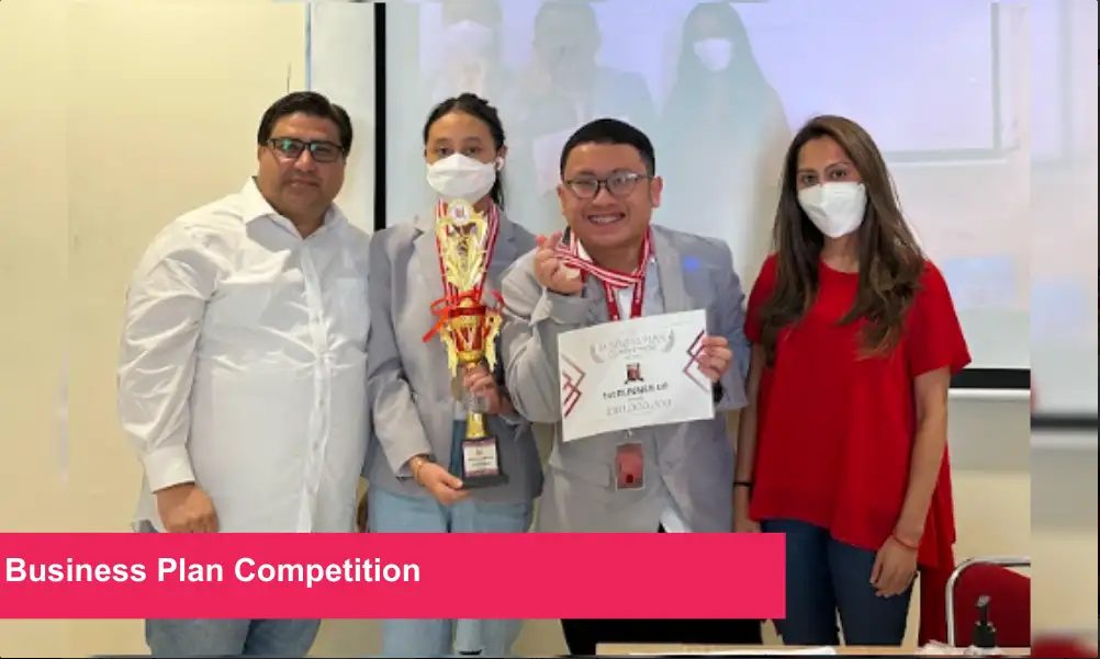 Pemenang Business Plan Competition
